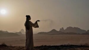 Saudi Arabia Opens Doors to Shooting on Location for TV and Film